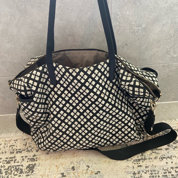 Kate Spade Large Diaper bag/ baby bag - Picture 5 of 11